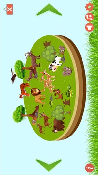 Free Puzzle Game For Kids游戏截图1