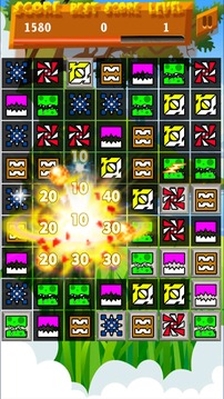 Geometry Dash Classic游戏截图3