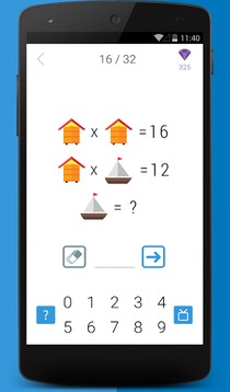 Picture Maths Puzzle Volume 1游戏截图3