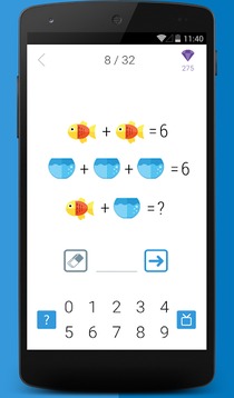 Picture Maths Puzzle Volume 1游戏截图1