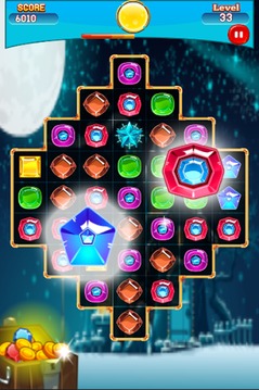 Jewel Sparkle Blast游戏截图4