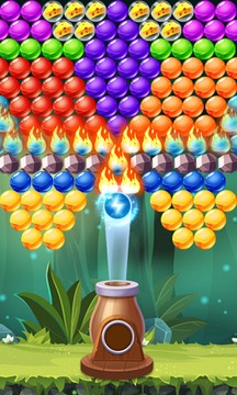 Bear Bubble Pop游戏截图3