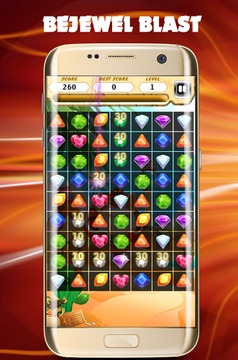 Bejewel Blast游戏截图5