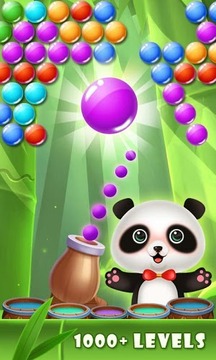 Bubble rescue panda游戏截图5