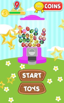 Surprise Eggs - Toys Machine游戏截图1