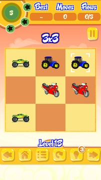 Connect Vehicles - Draw Line游戏截图1