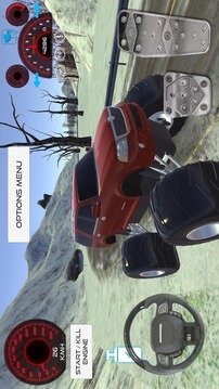 Hard Climb Monster Truck游戏截图3