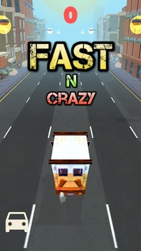 Fast N Crazy游戏截图1