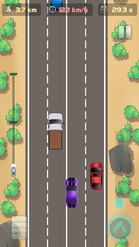 Extreme Car Racing 2D游戏截图3