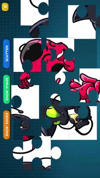 Jigsaw Puzzle for Ladybug游戏截图3
