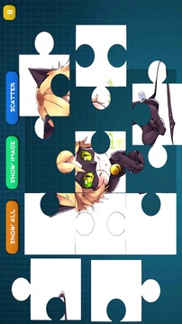 Jigsaw Puzzle for Ladybug游戏截图2