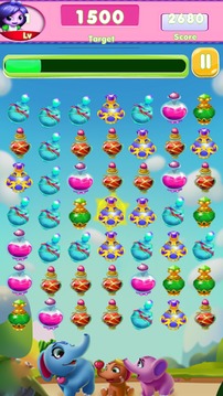 Juice Link游戏截图5