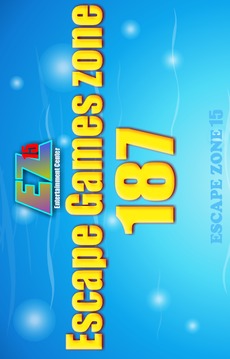 Escape Games Zone-187游戏截图1