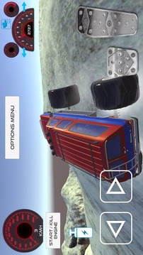 Hard Climb Monster Truck游戏截图5