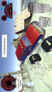 Hard Climb Monster Truck游戏截图1