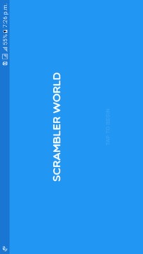 Scrambler World游戏截图1