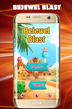 Bejewel Blast游戏截图1