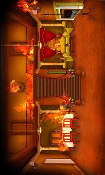 Escape Games Fire House游戏截图2