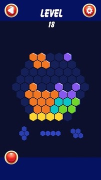 Hexa Block Puzzle游戏截图3