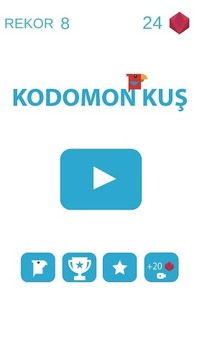 Kodomon Kuş游戏截图1