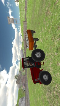 Tractor Cargo Racer游戏截图5