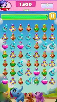 Juice Link游戏截图2