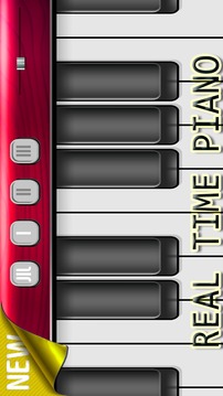 Virtual Piano keyboard 2017游戏截图1