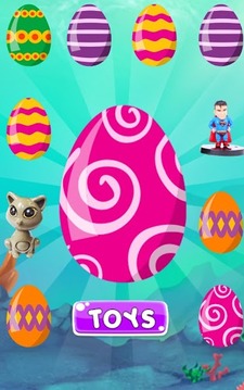 Surprise Eggs Toys Game游戏截图3