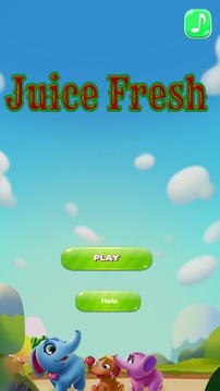 Juice Link游戏截图1