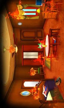 Escape Games Fire House游戏截图4