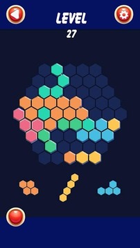 Hexa Block Puzzle游戏截图2