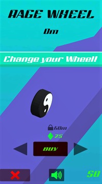 Rage Wheel游戏截图4