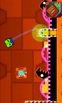 New Geometry Dash Lite Guide游戏截图4