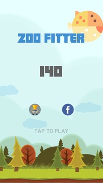 Zoo Fitter - Physics Puzzle游戏截图1