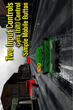Traffic Highway Racer Speed 3D游戏截图3