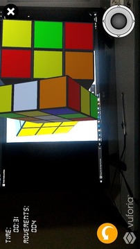 Cubo de Rubick RA游戏截图2