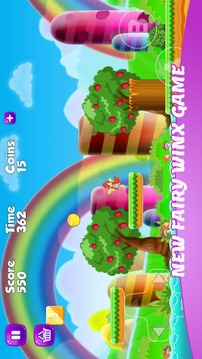 Winx Amazing Adventure游戏截图1