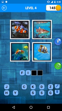 Guess Word Puzzle游戏截图2