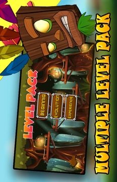 Bandicoot Adventure In Jungle游戏截图2