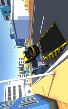 Stunt Bumper Car: Free Rider游戏截图5