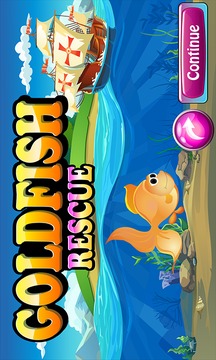 Goldfish Rescue 166-Android游戏截图1