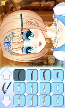 Princess Makeup游戏截图5
