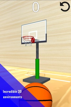 Hoop Shooter 3D游戏截图2