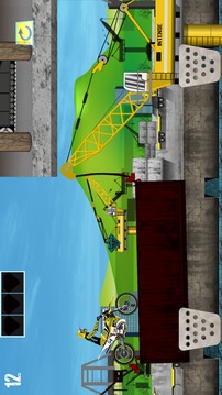 Moto Extreme Race游戏截图5