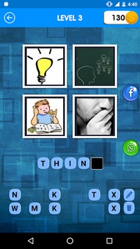 Guess Word Puzzle游戏截图1