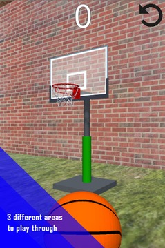 Hoop Shooter 3D游戏截图3