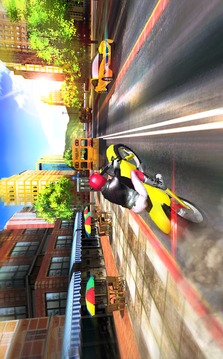 Go To Moto Rider Xtreme游戏截图2