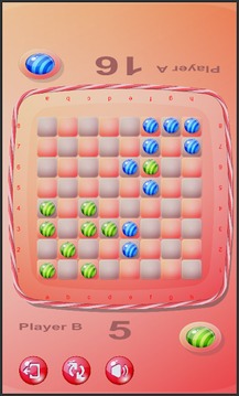 Candy Chinese Checkers游戏截图2