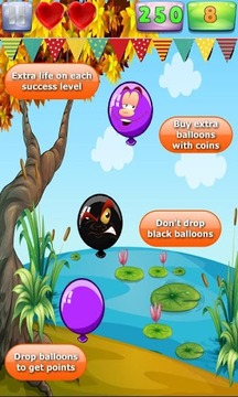 Catch Balloons游戏截图2