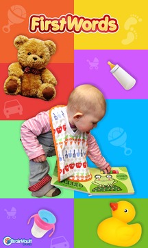 First Words 4 Baby游戏截图5